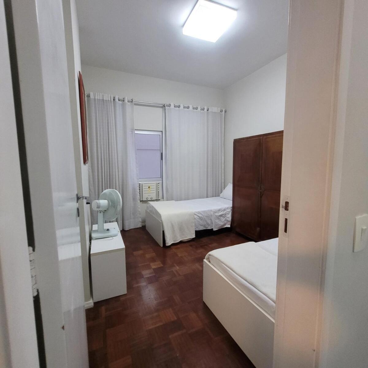 Excelente Localizacao Entre Copacabana, Arpoado E Ipanema Apartamento Rio de Janeiro