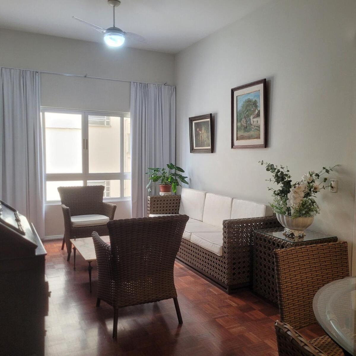 Apartamento Excelente Localizacao Entre Copacabana, Arpoado E Ipanema