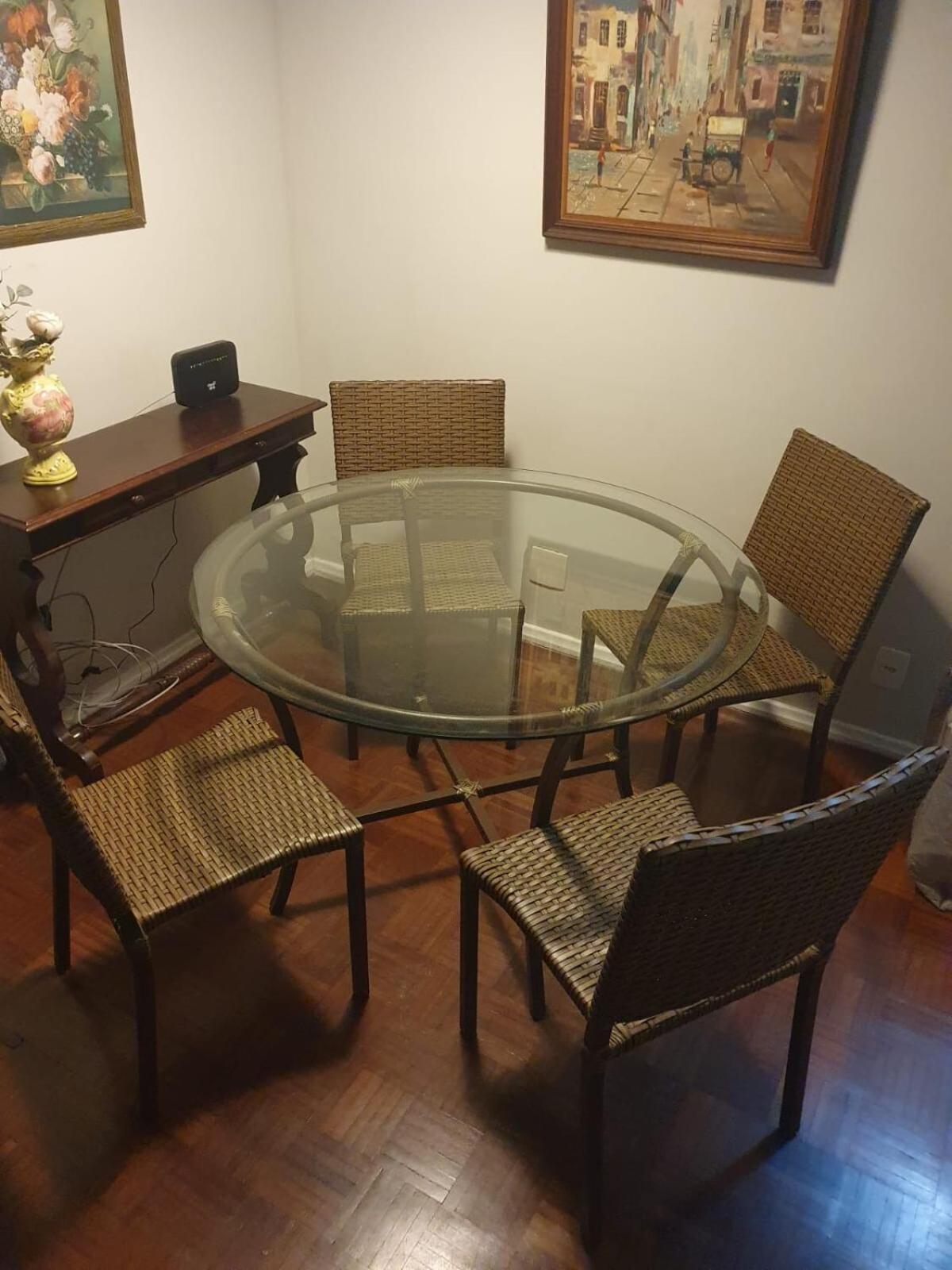 Apartamento Excelente Localizacao Entre Copacabana, Arpoado E Ipanema Rio de Janeiro