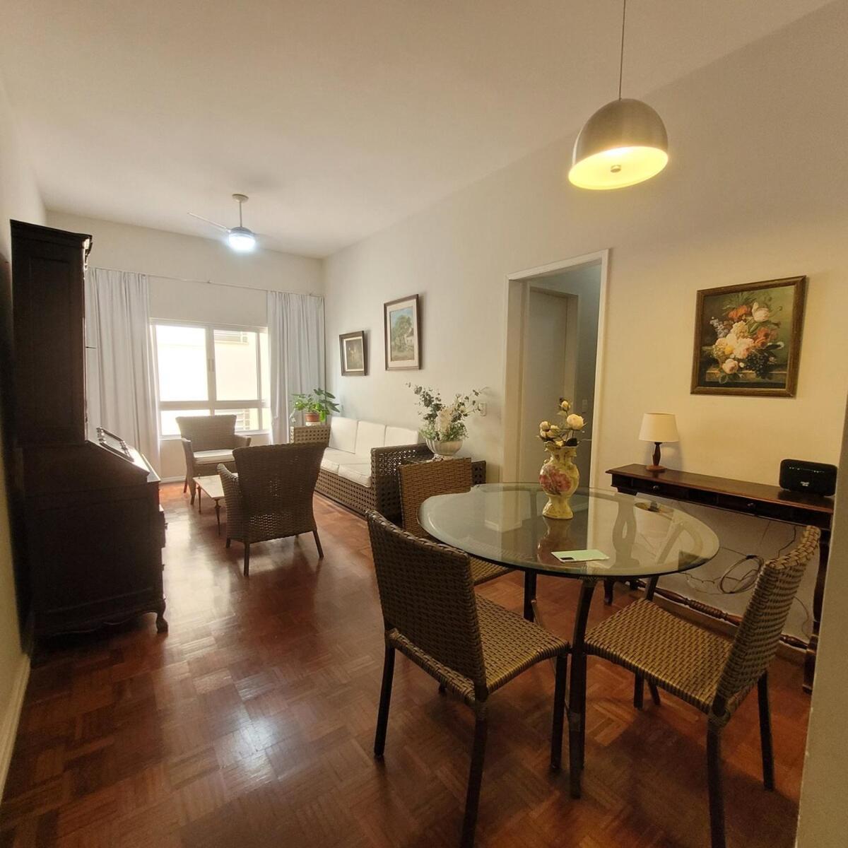 Apartamento Excelente Localizacao Entre Copacabana, Arpoado E Ipanema *