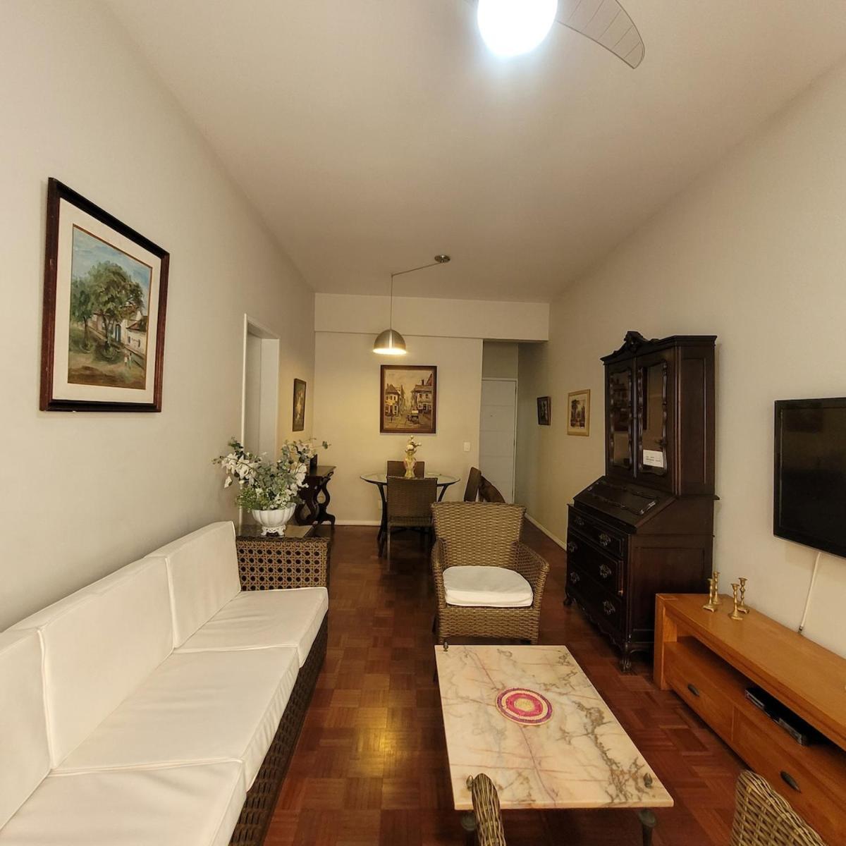Excelente Localizacao Entre Copacabana, Arpoado E Ipanema Apartamento